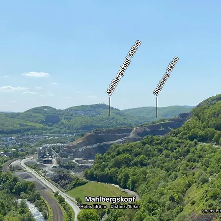 Appartamento Zur Truebenbach