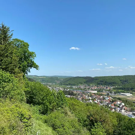 Apartament Zur Truebenbach Kirn