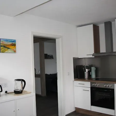 Apartament Zur Truebenbach