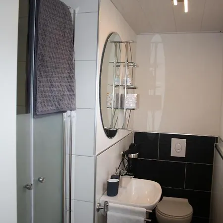 Zur Truebenbach Apartament