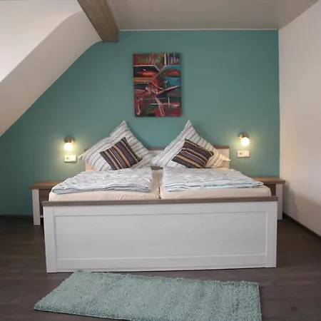 Zur Truebenbach Appartamento *