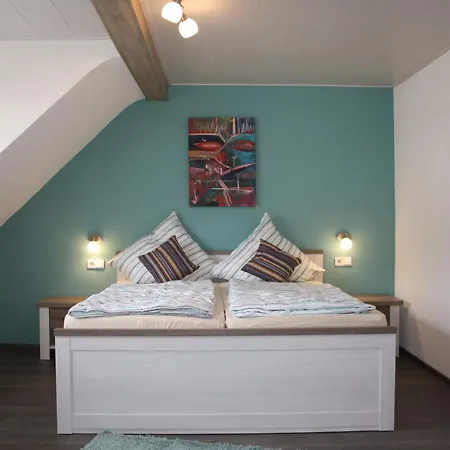 Apartament Zur Truebenbach Kirn