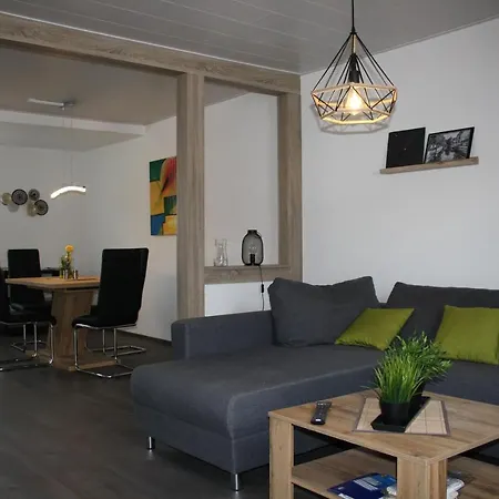 Zur Truebenbach Apartament *