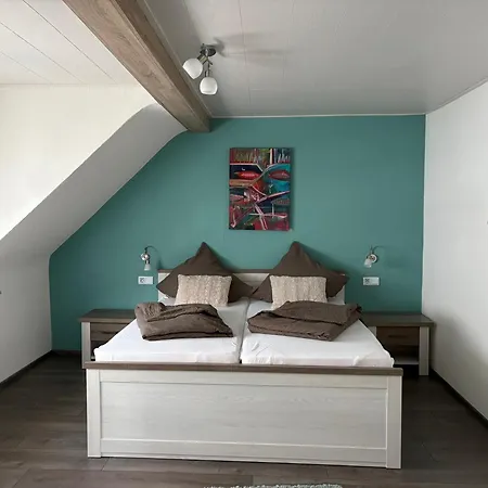 Zur Truebenbach Lejlighed *