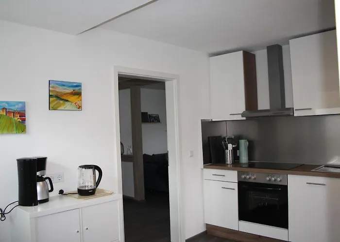 Appartamento Zur Truebenbach