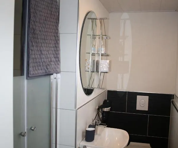 Zur Truebenbach Апартаменты