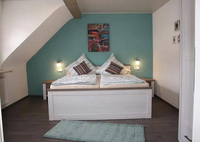 Zur Truebenbach Appartamento *