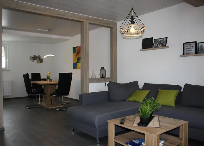 Zur Truebenbach Апартаменты *